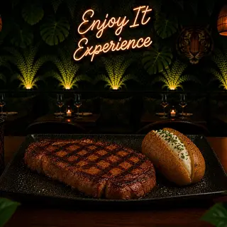 76. Entrecot "Black Angus"