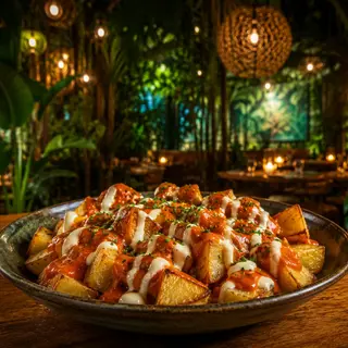 3. Las Bravas De Can Tomás
