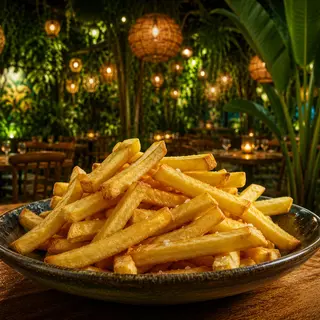 4. Patatas Fritas