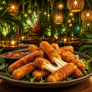 8. Sticks De Pollo (7 Uds.)
