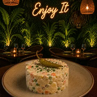 32. Nuestra Ensaladilla Rusa