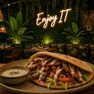 65. Kebab Completo