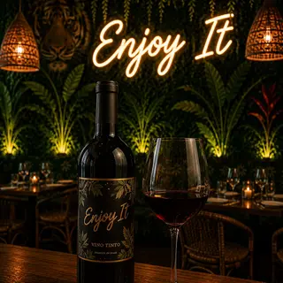 Vino Tinto Lambrusco Rosso De Medici Ermete (750 Ml.)