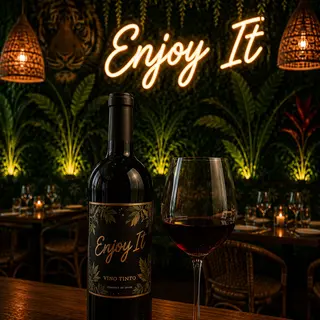 Vino Tinto GR 65-5 (750 Ml.)