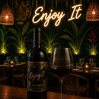 Vino Tinto El Miron (750 Ml.)