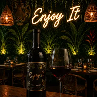 Vino Tinto Salvio (750 Ml.)