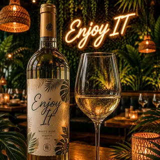 Vino Blanco Mar De Frades Magnum (750 Ml.)