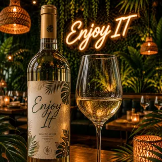 Vino Blanco Mar De Ons (1.5 Lt.)