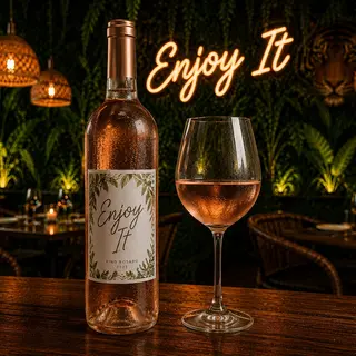 Vino Rosado Lambrusco Rosato De Medici Ermete (750 Ml.)
