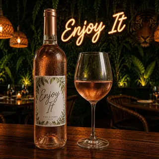 Vino Tamaral Rosado (750 Ml.)