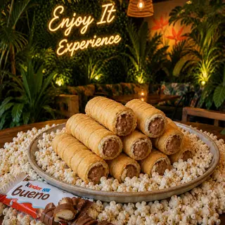 El Nostre Kinder Bueno SORPRESA