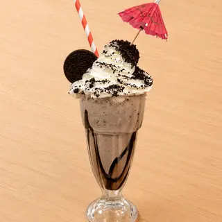 Batido especial de Oreo