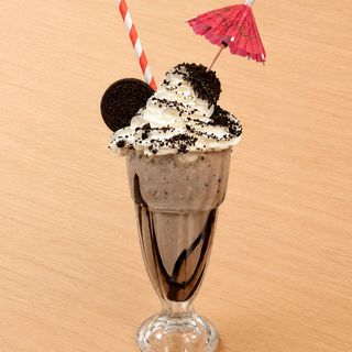 Batido especial de Oreo