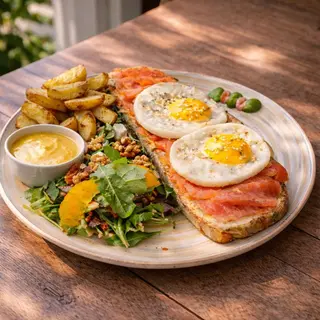 Salmón Vip