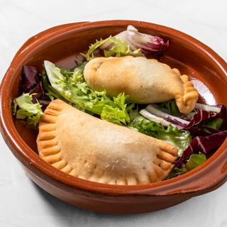 EMPANADAS "SAMBUSAK" DE CARNE