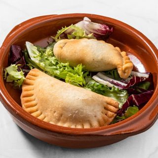 EMPANADAS "SAMBUSAK" DE QUESO "VEGETARIAN"