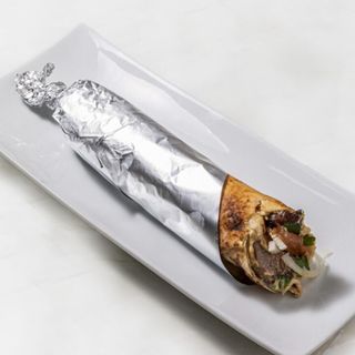 SHAWERMA DE POLLO