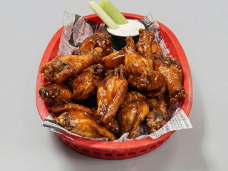 ВBQ Wings (16 Wings Approx.)