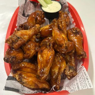 ВBQ Wings (16 Wings Approx.)