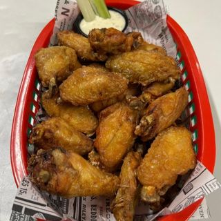 Naked Wings (16 Wings Approx.)