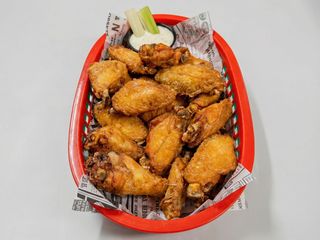 Naked Wings (16 Wings Approx.)