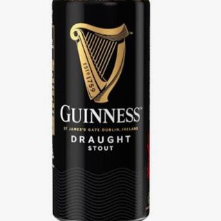 Guinness Draught Can 