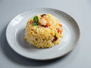 Yakimeshi Gambas