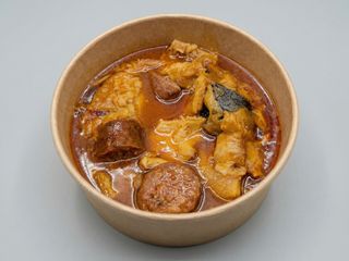 Callos y Morros La Capital