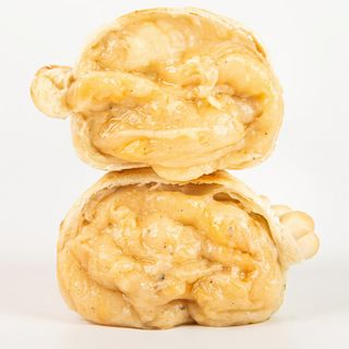 Empanada de cuatro quesos