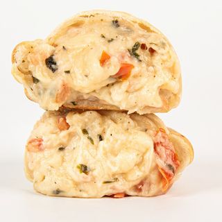 Empanada caprese