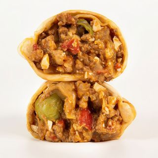 Empanada de carne suave