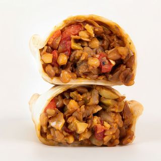 Empanada vegana criolla