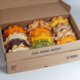 Pack de 18 empanadas