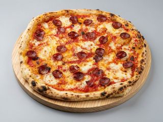 Pizza potente (Mediana)