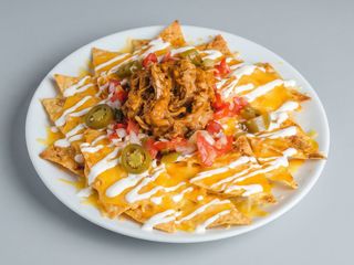 Nachos Kedke