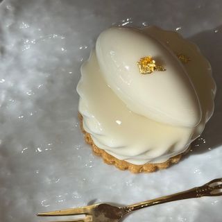 Postre fiordo de canela y banana bread