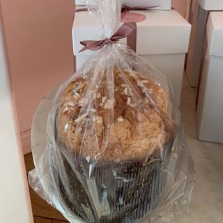 Panettone de frutas