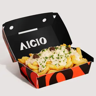 Truffle Parmesan Fries