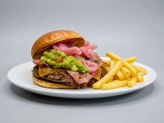 Smashing Guacaburger