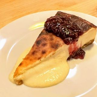 Tarta de queso CASERA