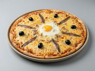 Pizza Carmine (34 Cm.)