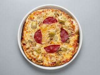 Pizza Estaciones (34 Cm.)