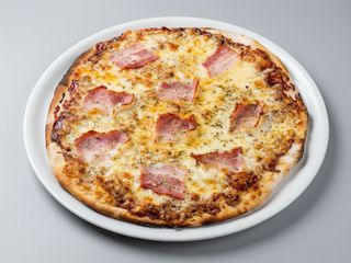 Pizza Bianca (28 Cm.)