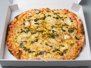 Pizza Toscana (28 Cm.)