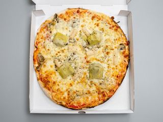 Pizza Vegetal (28 Cm.)