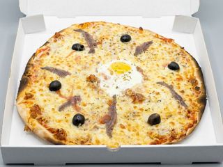 Pizza Carmine (28 Cm.)