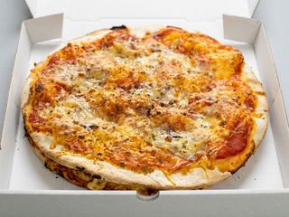 Pizza Tre Piani (34 Cm.) 