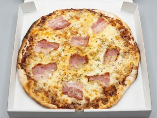 Pizza Bianca (34 Cm.)