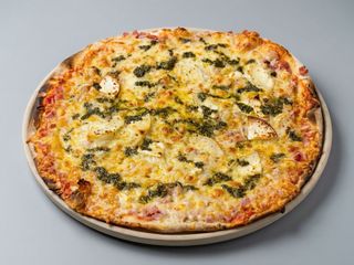 Pizza Toscana (34 Cm.)