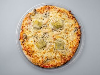 Pizza Vegetal (34 Cm.)